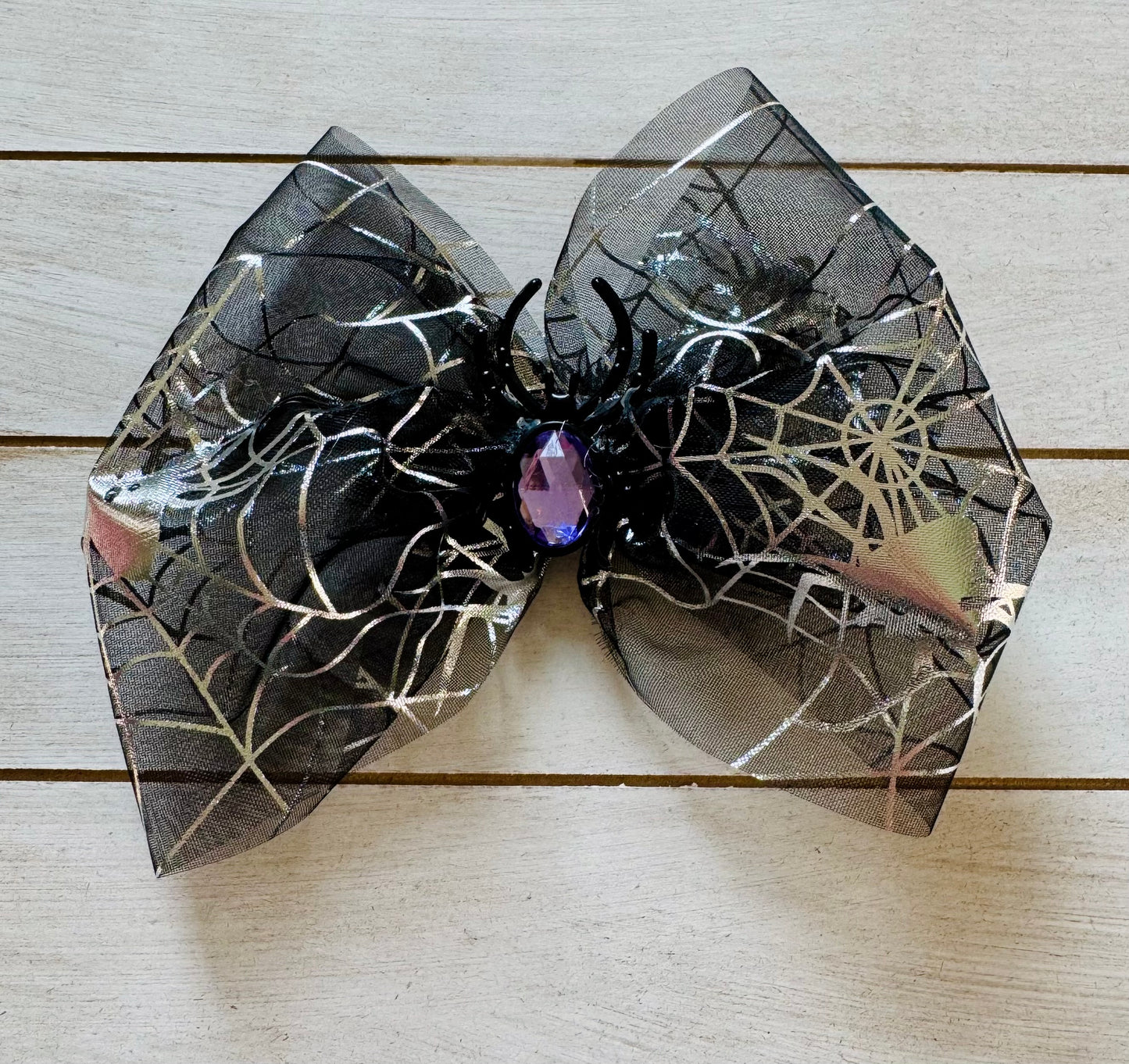 Halloween Bow | Venom