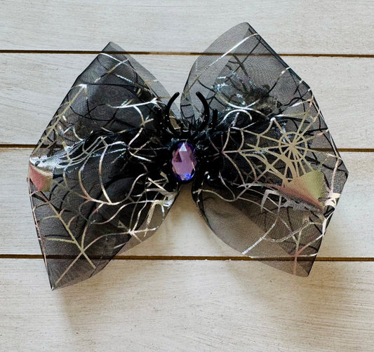 Halloween Bow | Venom