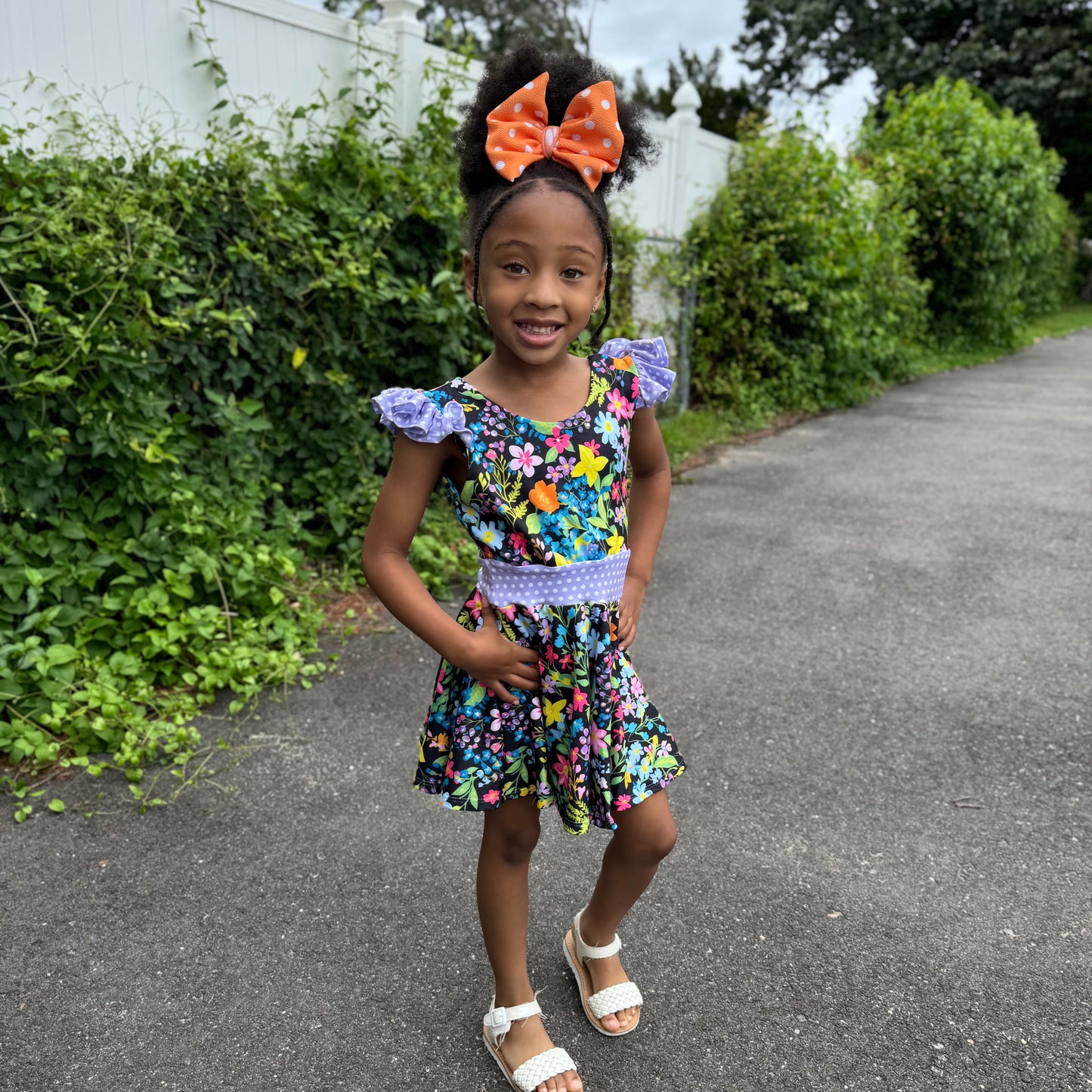 Spotted Bow | Nectar