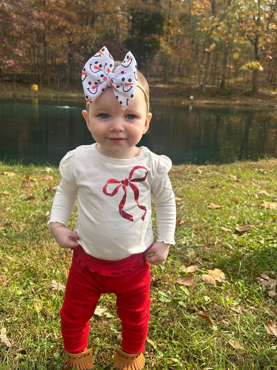 Winter Bow | I’m MELTING