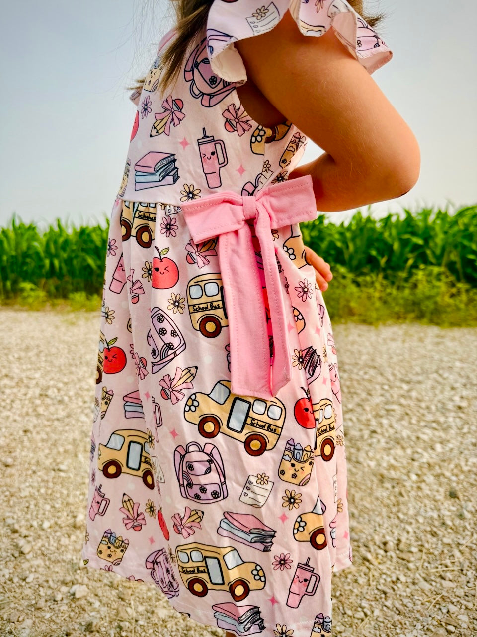 House Dress | First Day Fun