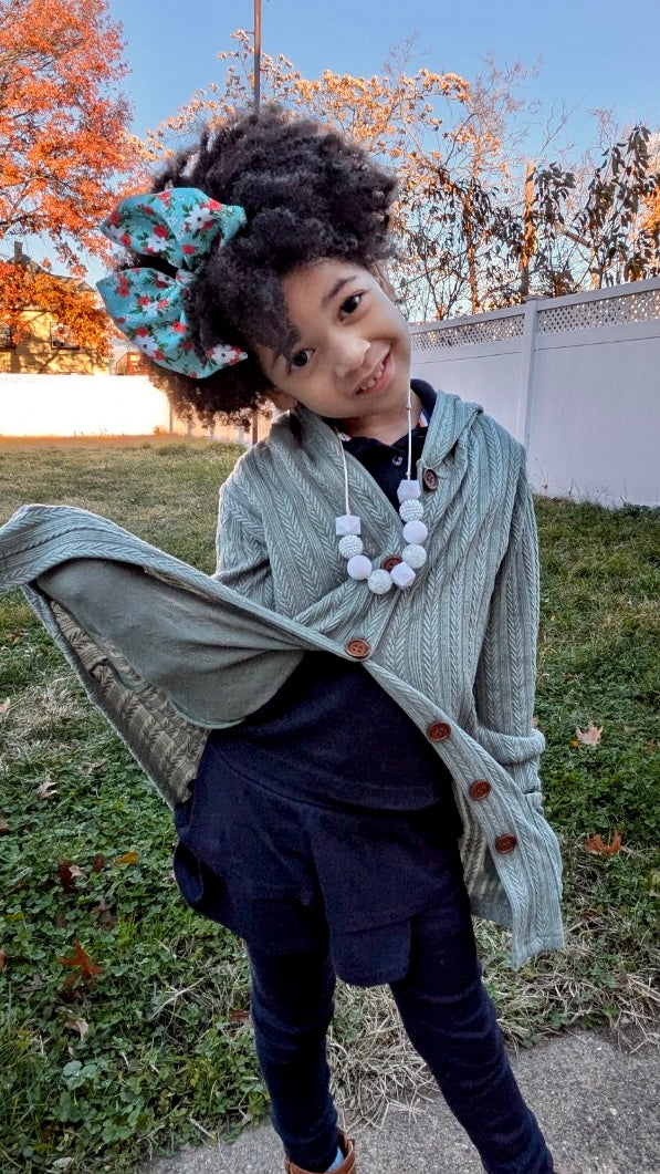 Christmas Bow | Faith