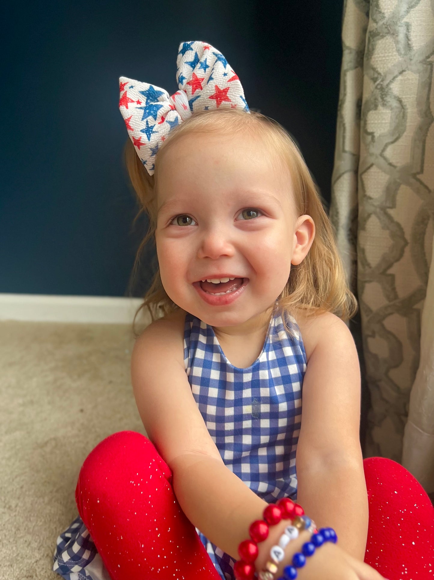 Patriotic Bow | Starstruck
