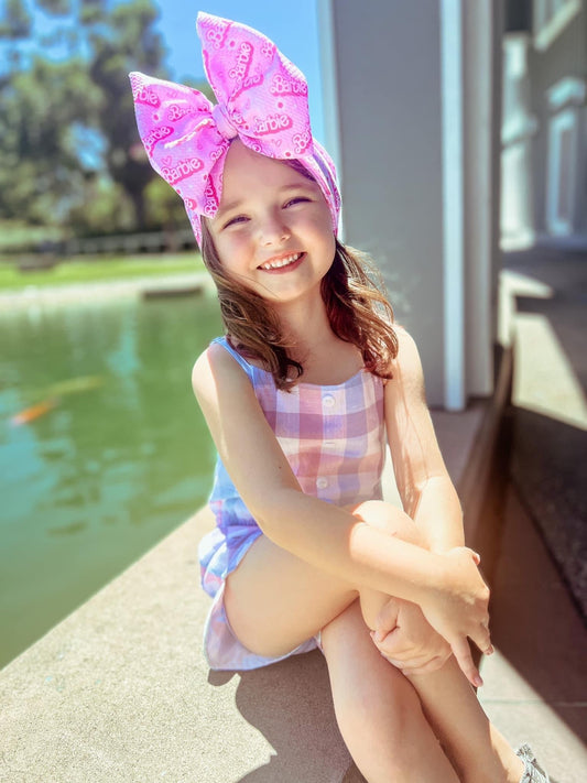 Character Bow | Let's Go Party