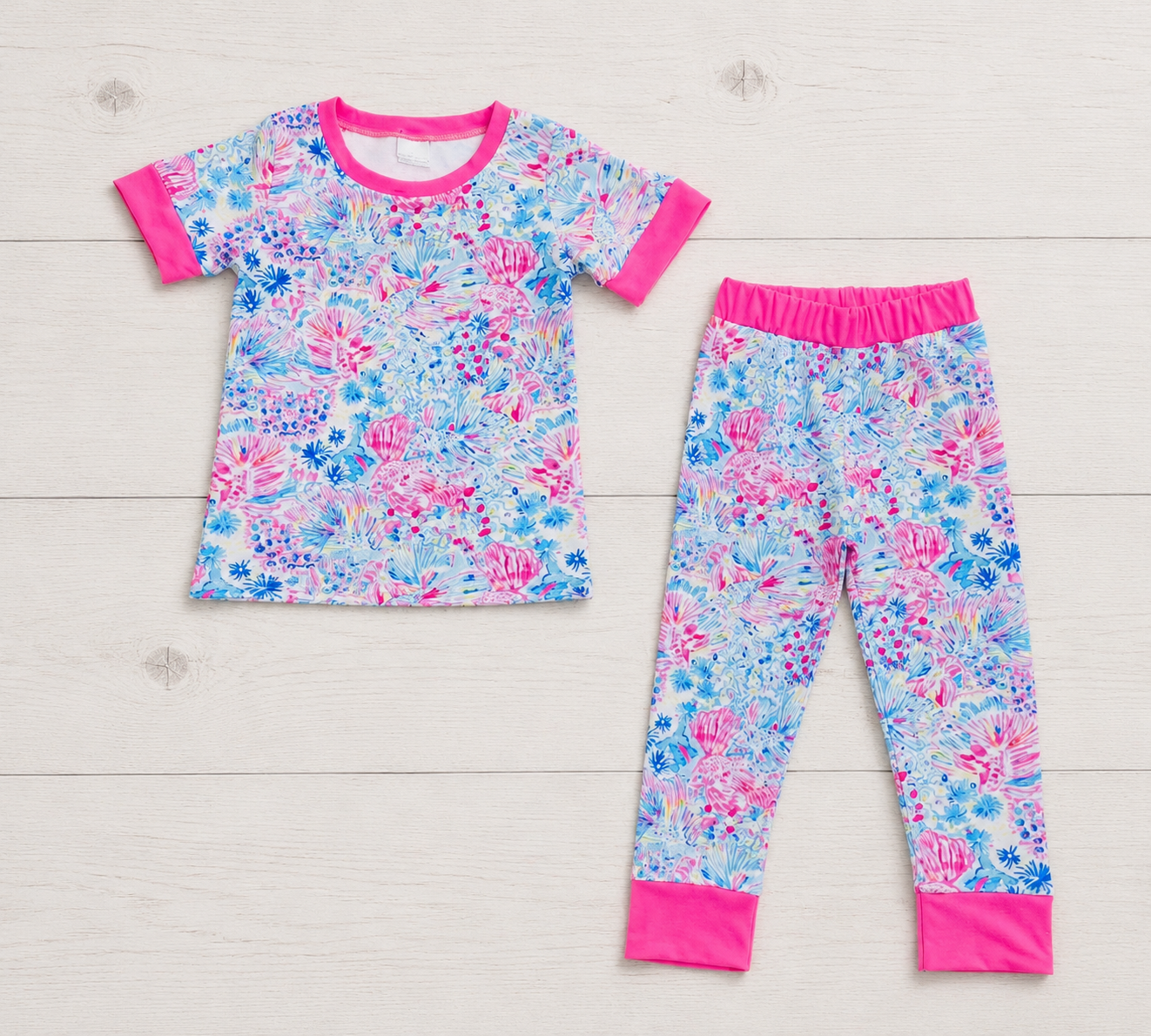 Lounge Set | Summer Nights