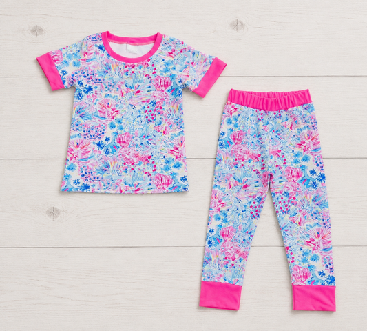 Lounge Set | Summer Nights