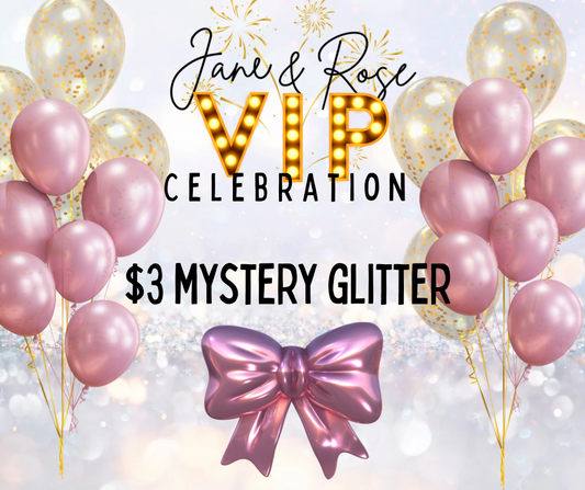 $3 Mystery Sparkle
