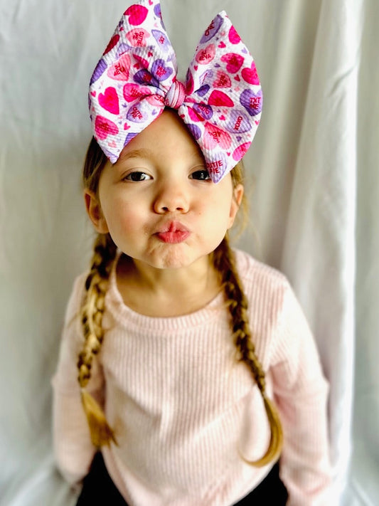 Valentines Bow | SJ4EVA
