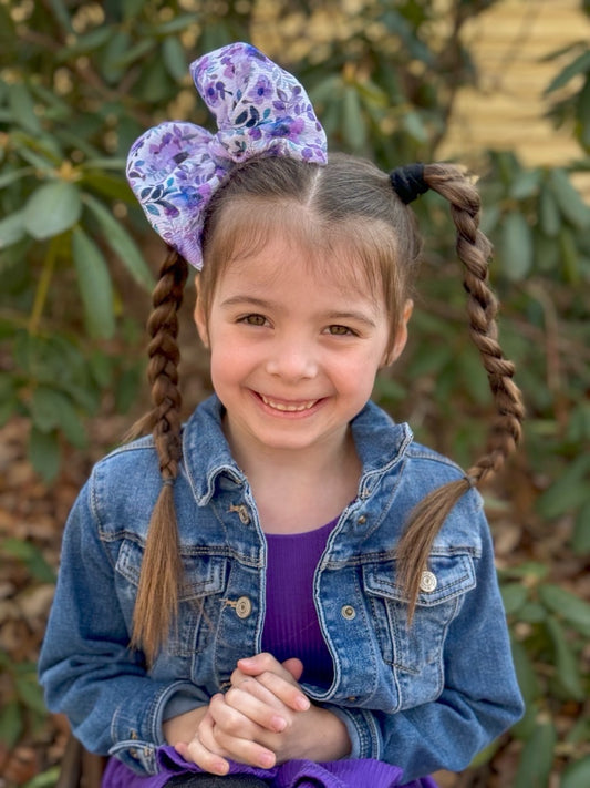 Floral Bow | Arianna