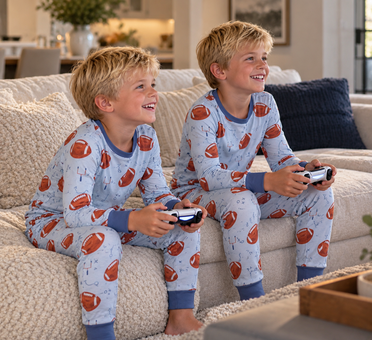 Lounge Set | Blitz Bros