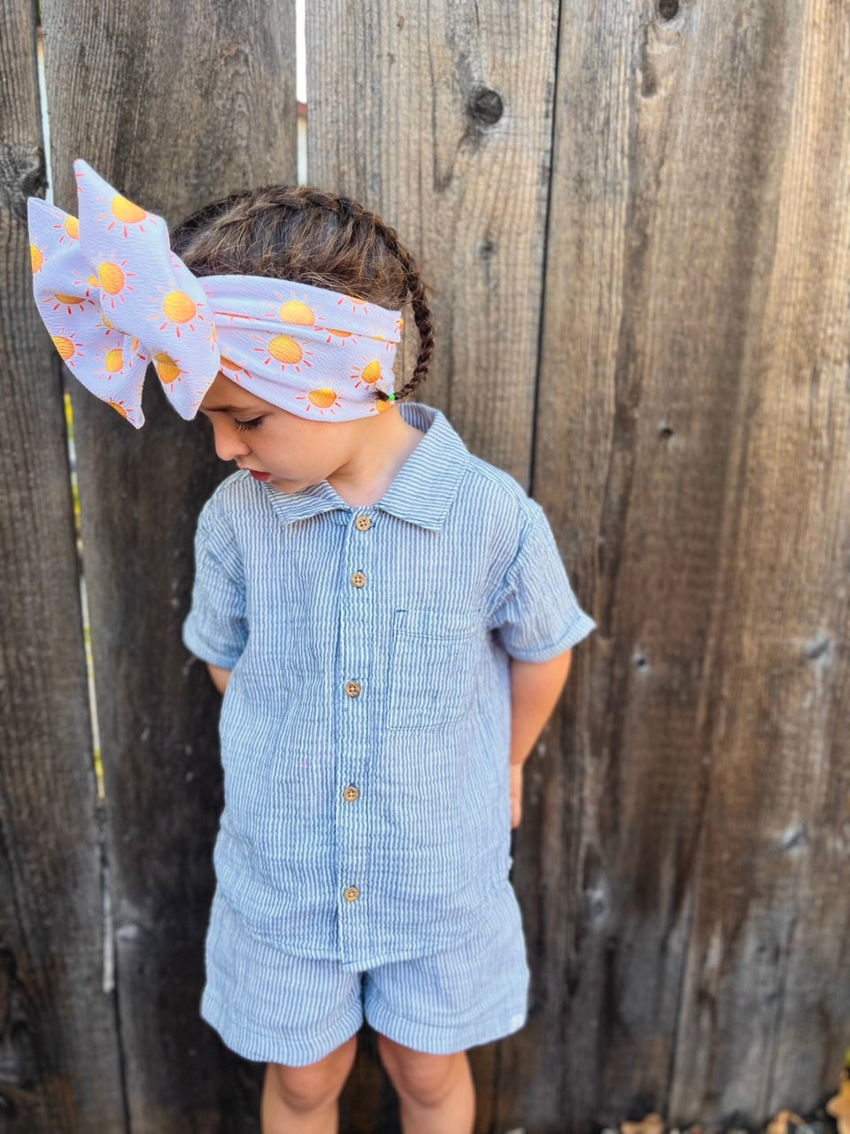 Summer Bow | You Are My Sunshine