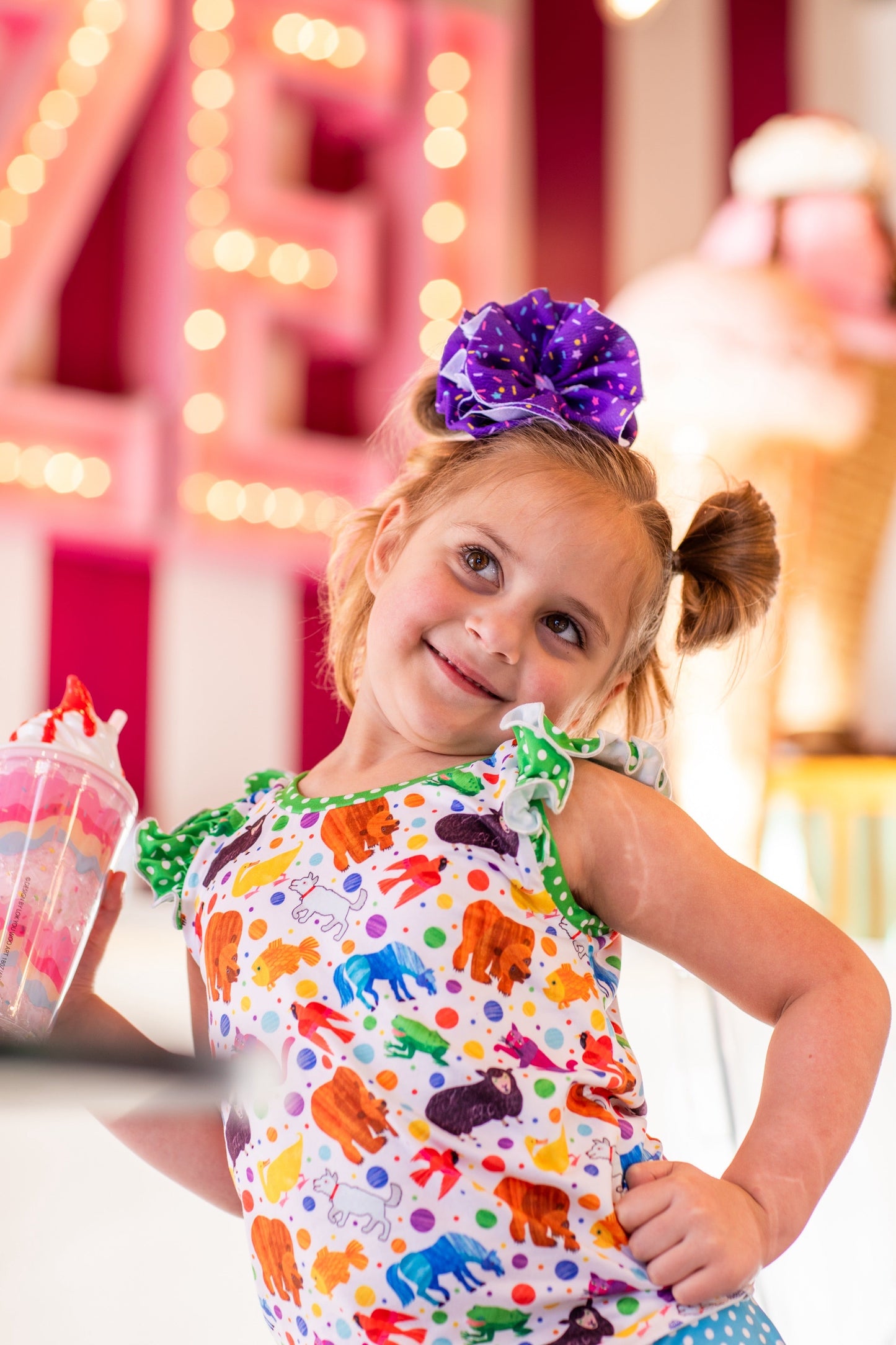 Party Bow | Party Popper