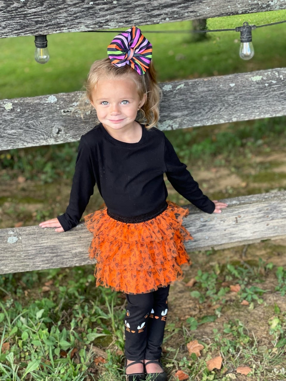 Halloween Bow | Halloqueen