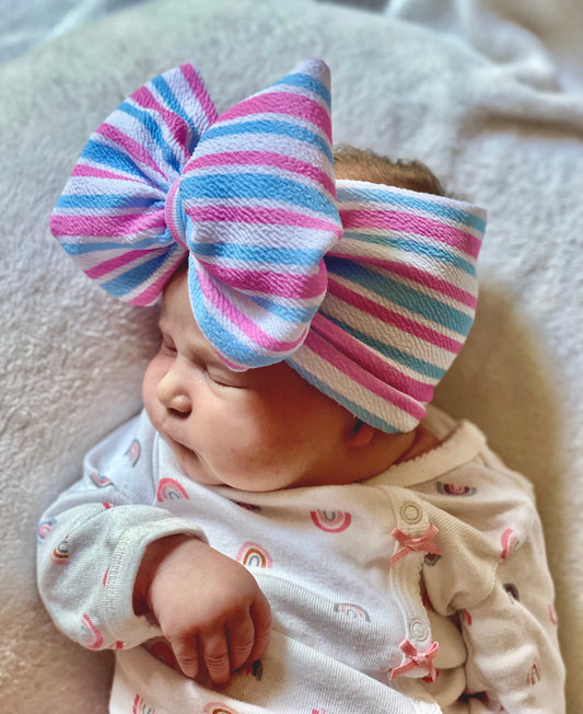 Stripe Bow | Sweet Bundle