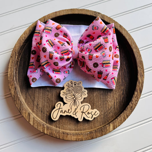 Headwrap | Dunkin Bownuts