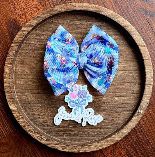 Character Bow | Freezing