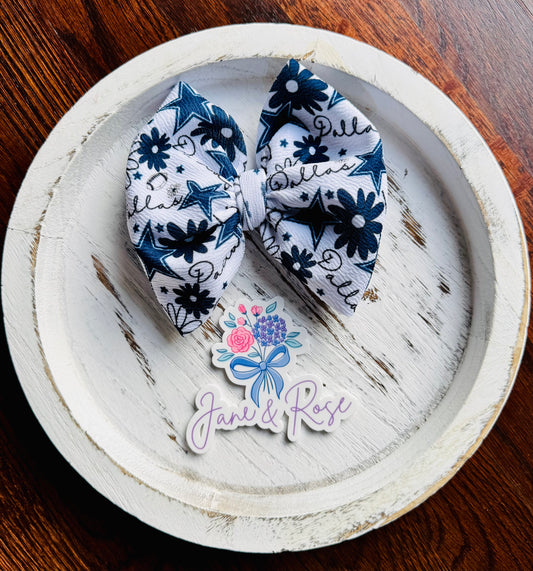 Football Bow | America’s Team