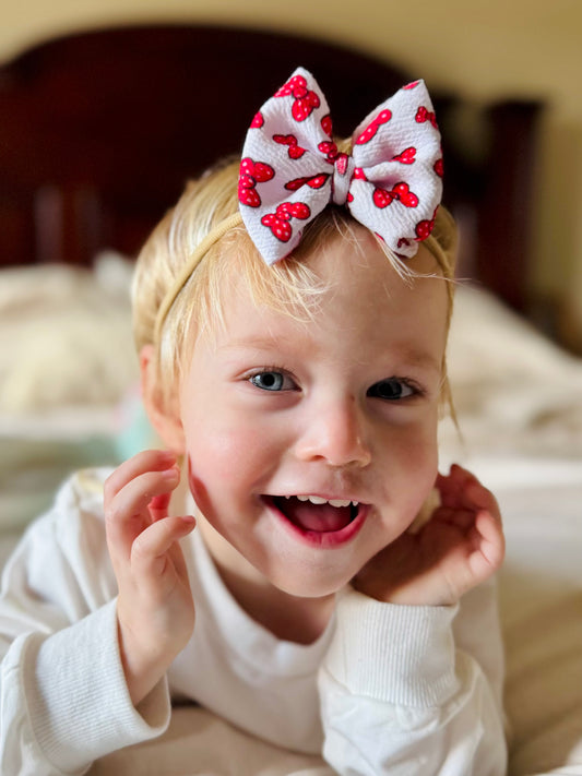 Character Bow | Mini Minnie