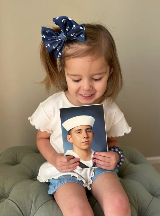 Swim Bow | Sailor Pablo