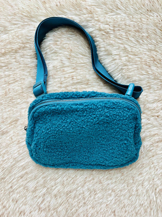 Belt Bag | Peacock Fuzz