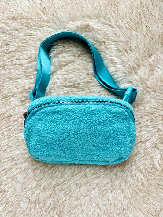 Belt Bag | Tiffany Fuzz