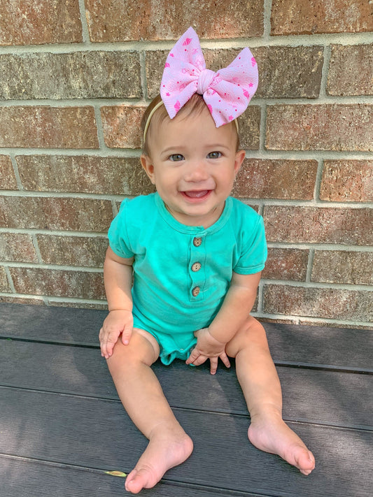 Summer Bow | Starfish Bliss