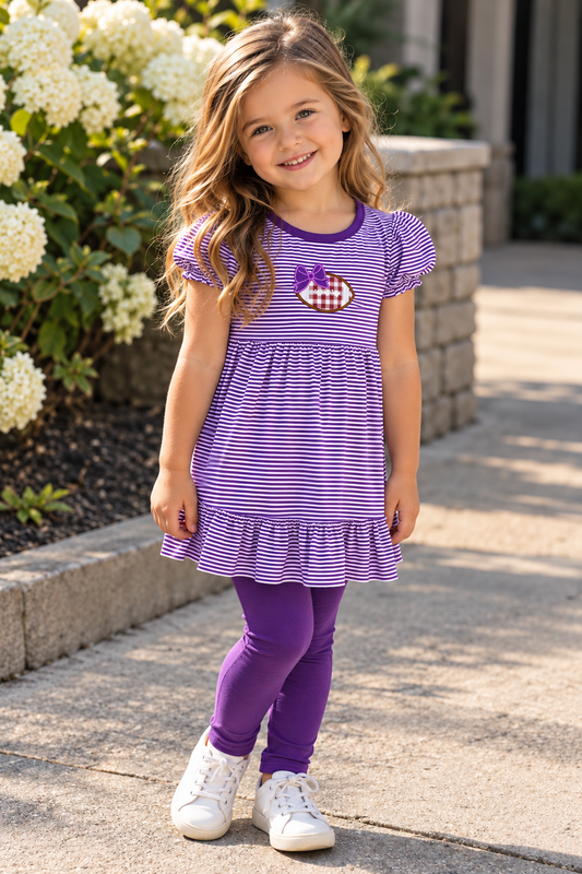Tunic Leggings Set | Royal Rumble