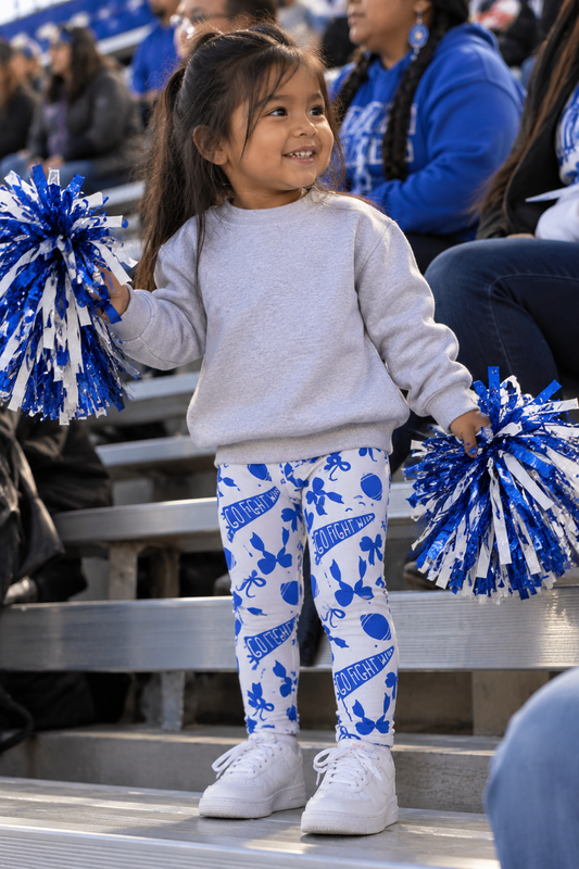 Lil Leggings | Sorry, Can’t. Football.