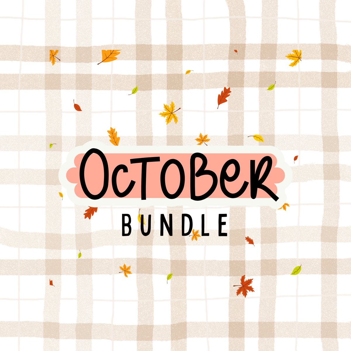October Bundle