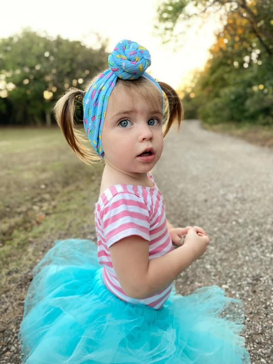 Party Bow | Birthday Bash