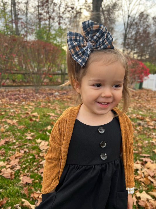 Plaid Bow | Breaking Plaid