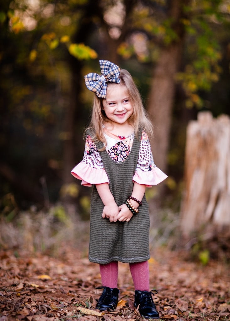 Plaid Bow | Breaking Plaid