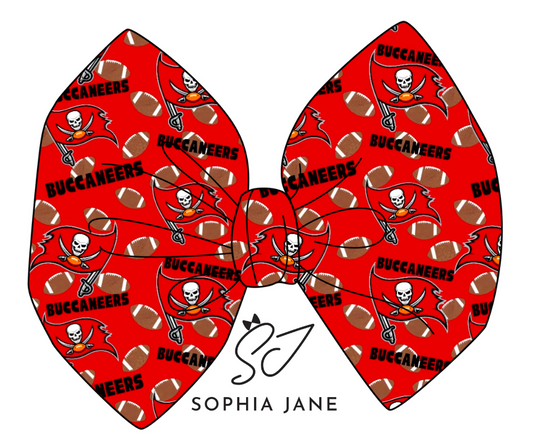 Team Bow | Buccaneers