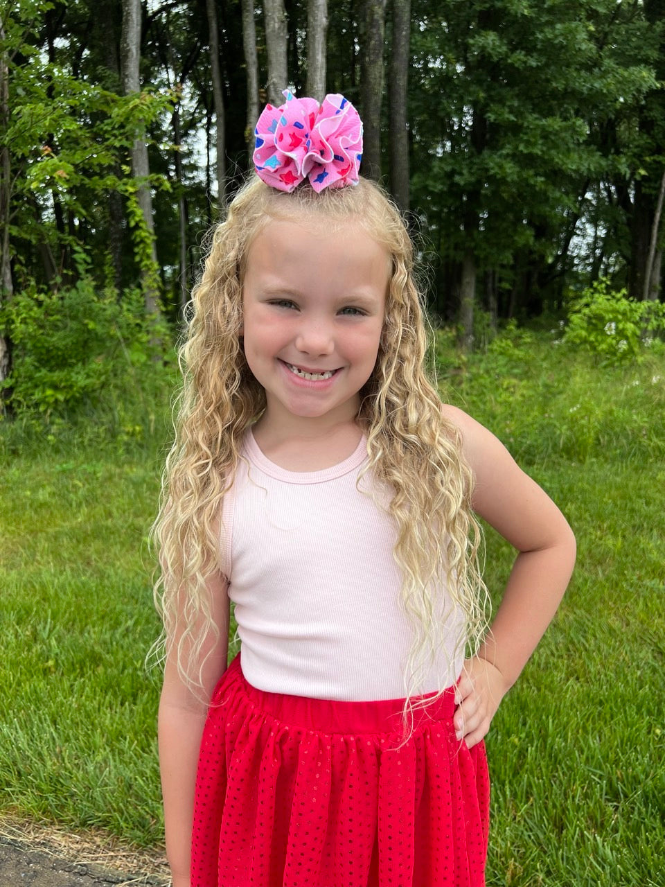 Patriotic Bow | Celebration