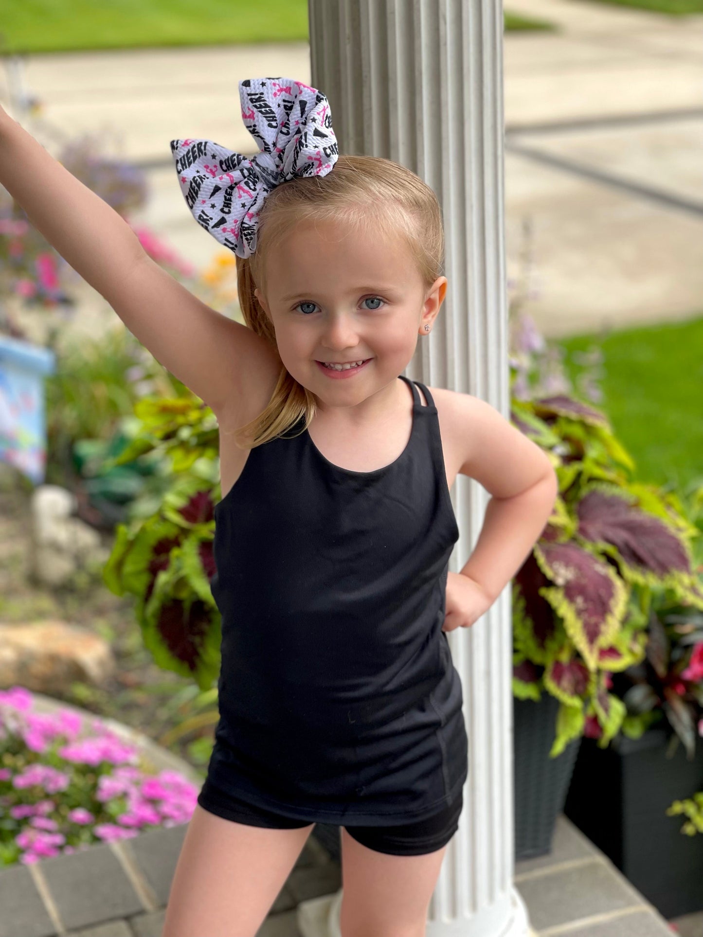 Sports Bow | Cheer Queen