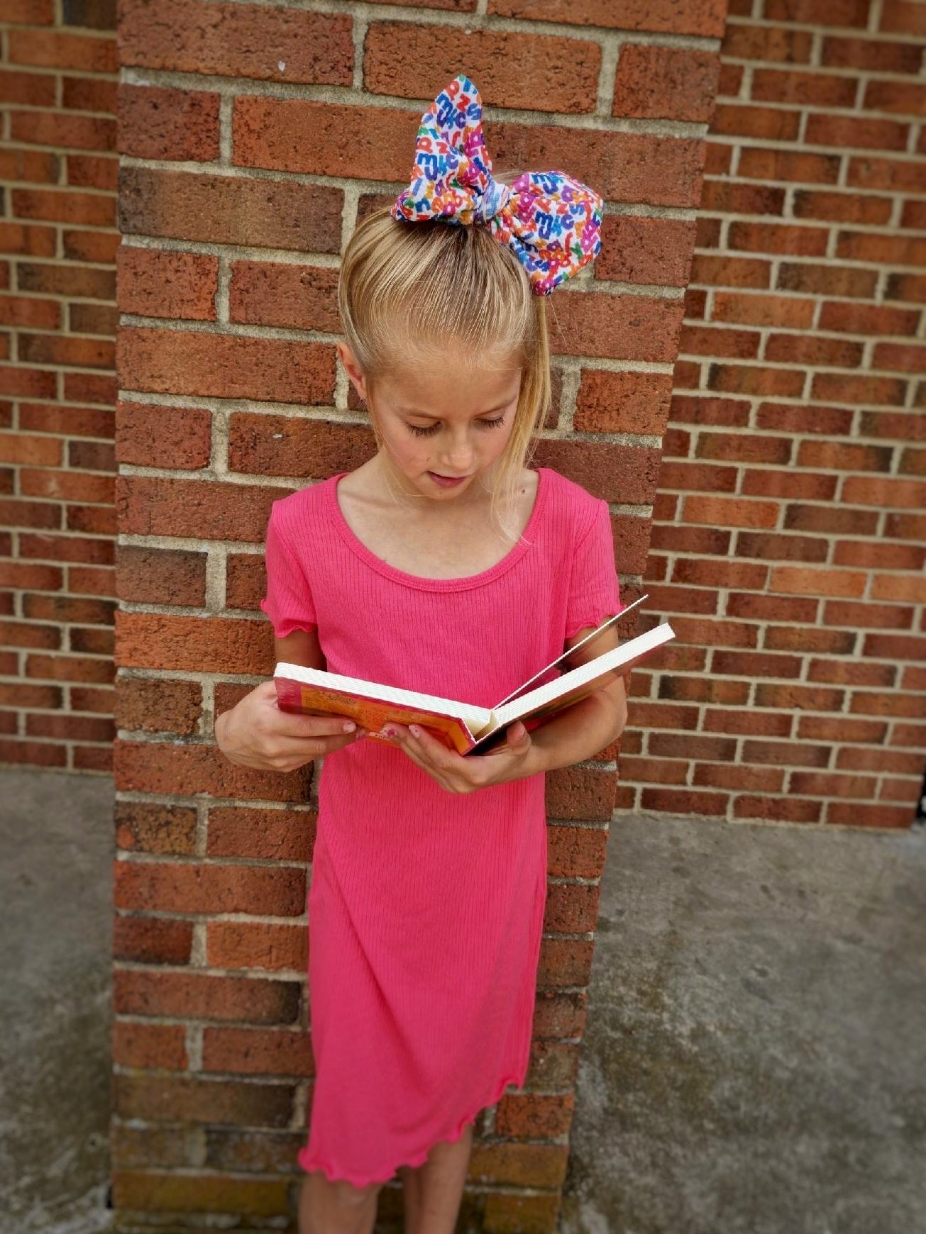 School Bow | Chicka Chicka Boom Boom