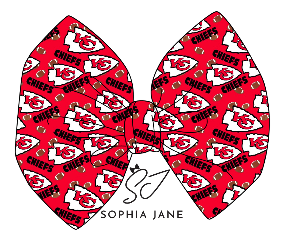 Team Bow | Chiefs