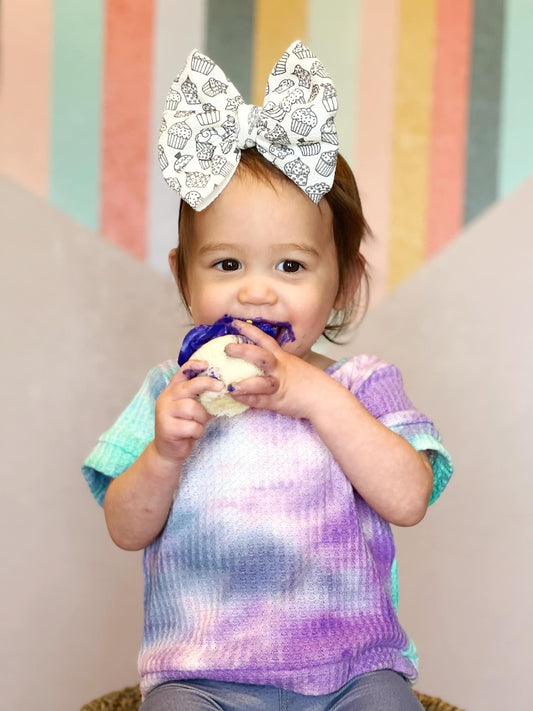 Color Bow | Cupcake Doodle