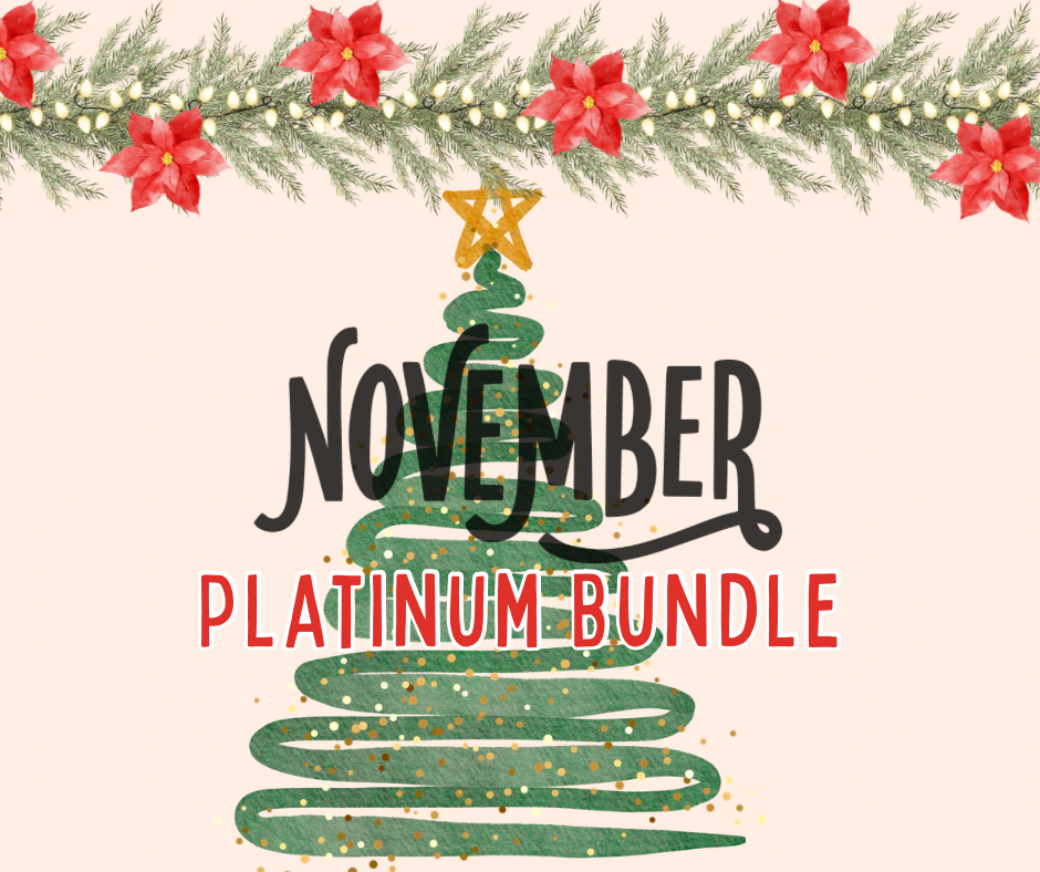 November Bundle