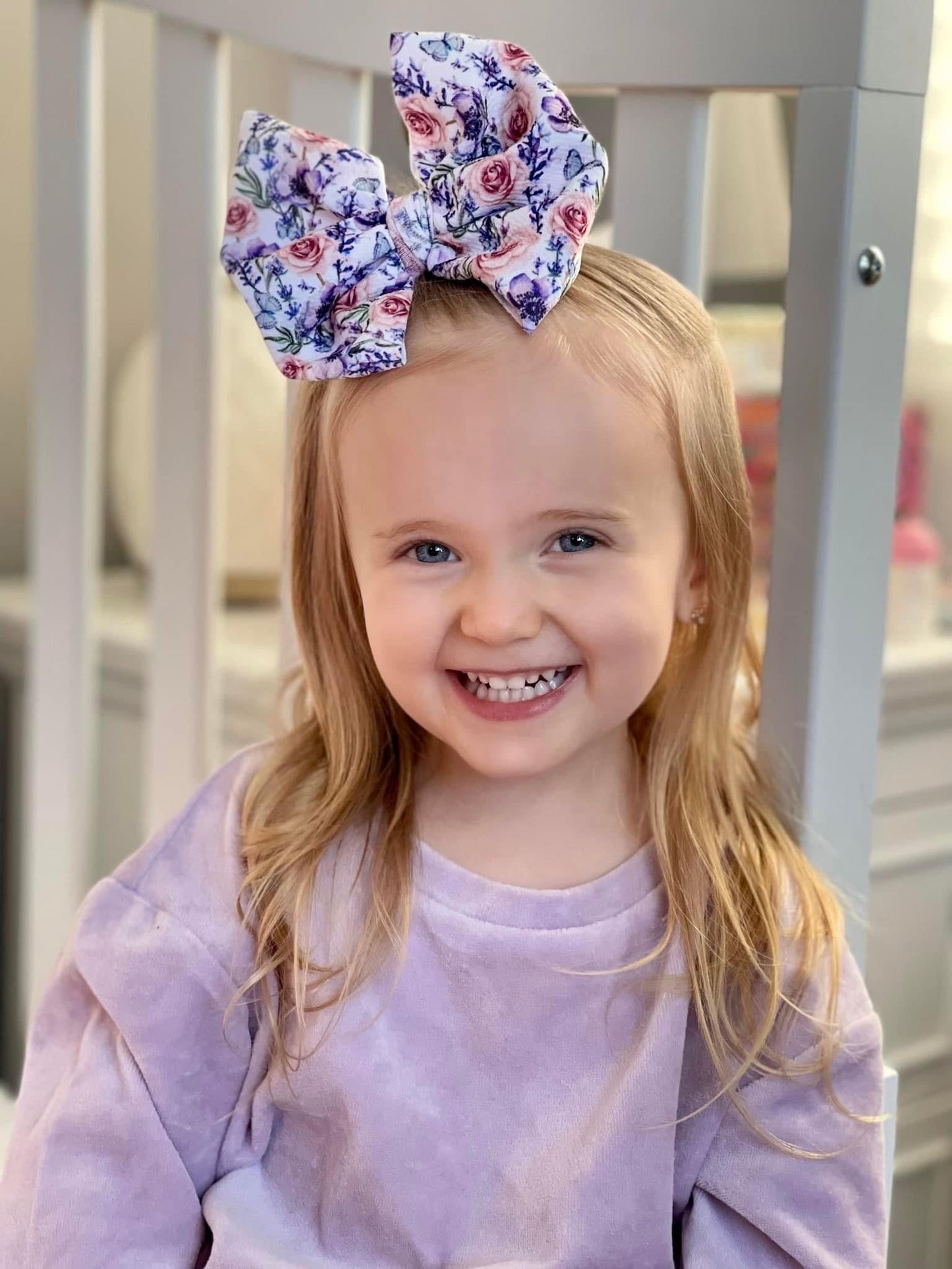 Floral Bow | Demi