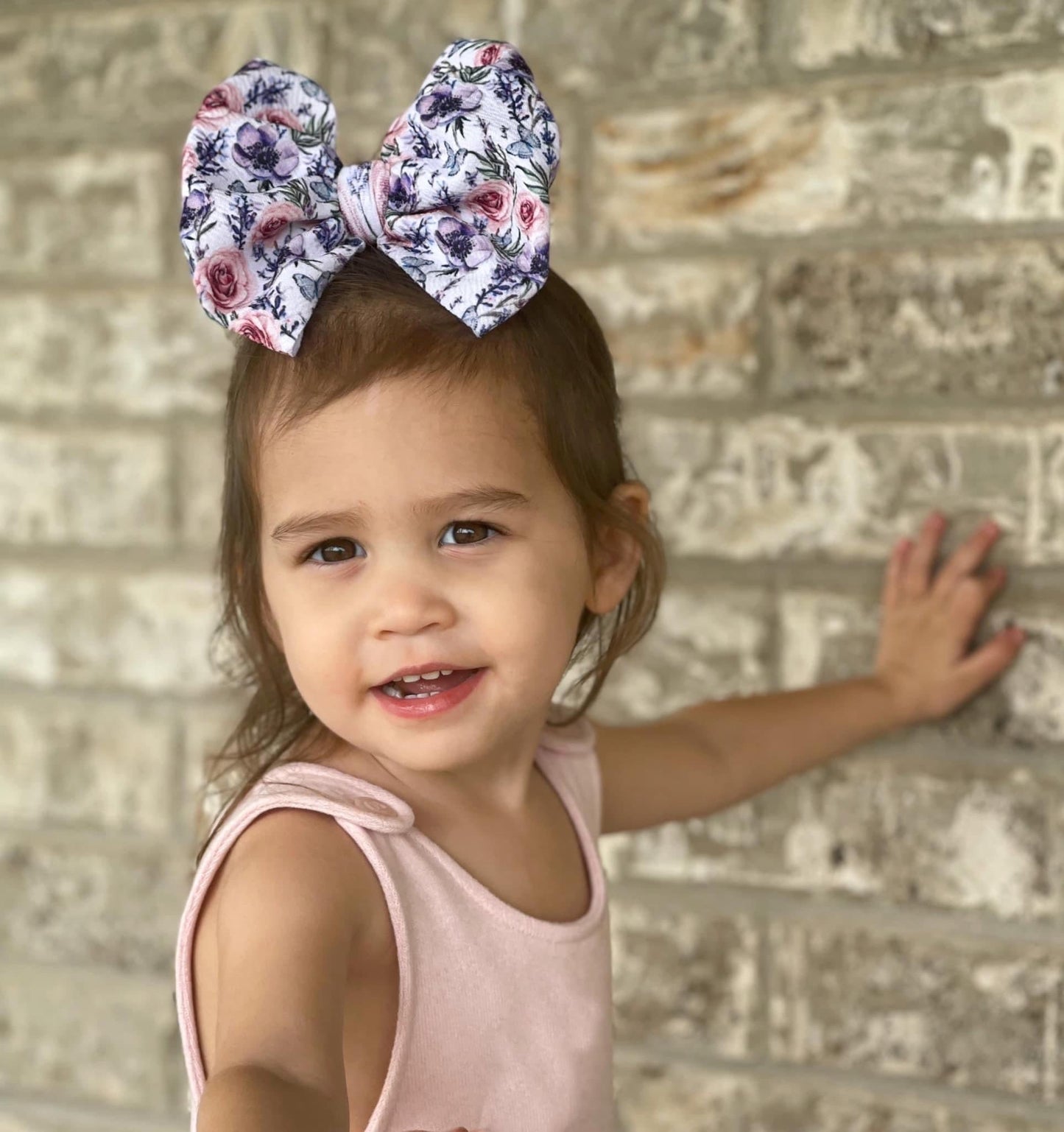 Floral Bow | Demi