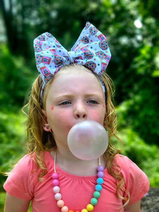 Food Bow | Double Bubble