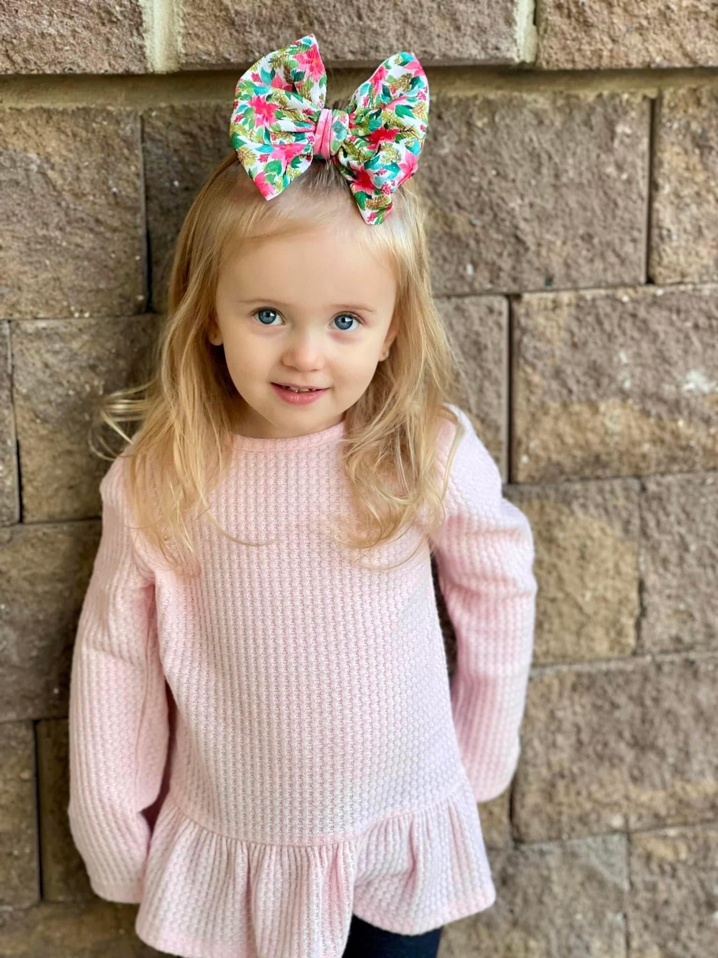 Floral Bow | Winterberry