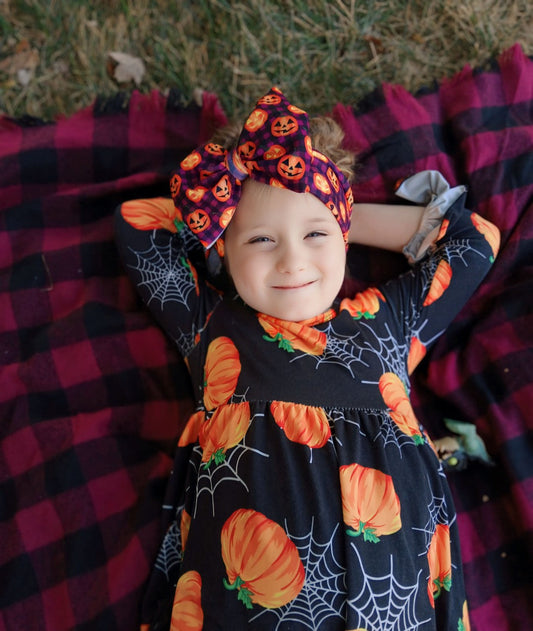 Halloween Bow | Wicked