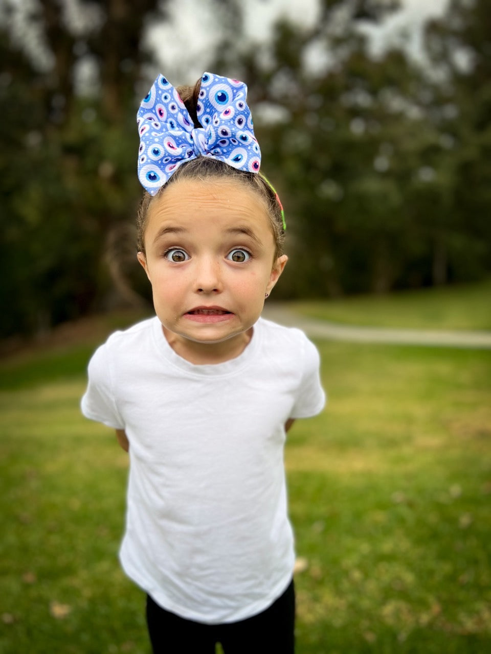 Halloween Bow | Eerie