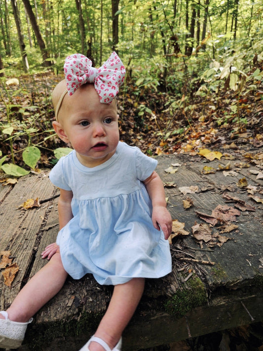 Animal Print Bow | Fierce