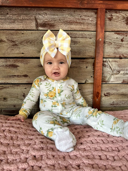 Plaid Bow | Florida