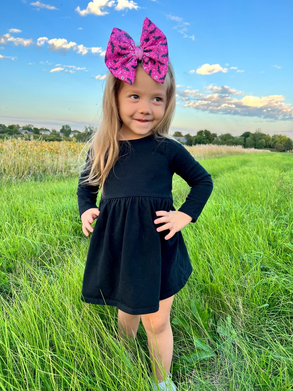 Halloween Bow | Hauntley
