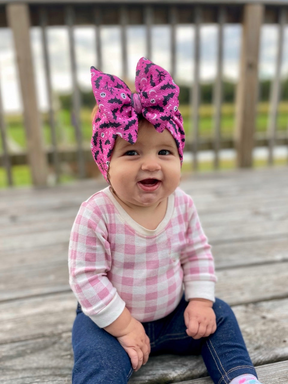 Halloween Bow | Hauntley