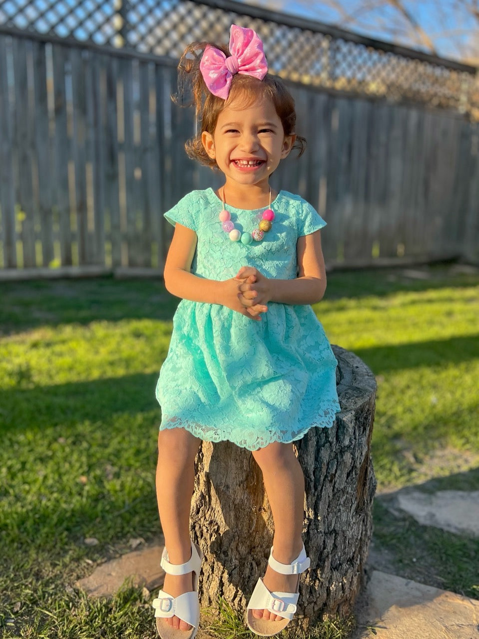 Easter Bow | Hoppity